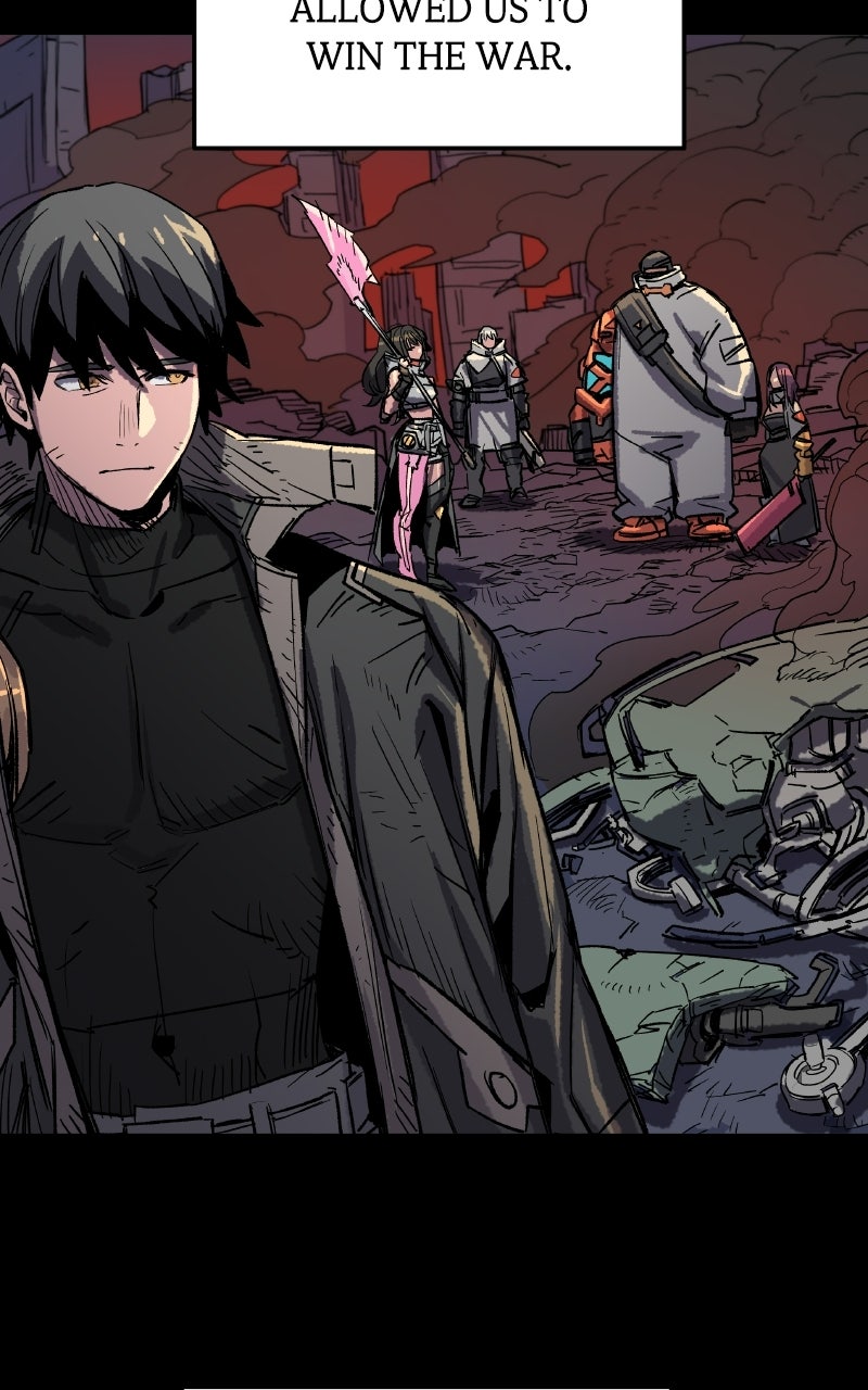 A FallenStar Ep. 2 - The Ghosts of a Bygone Era page 39 - 