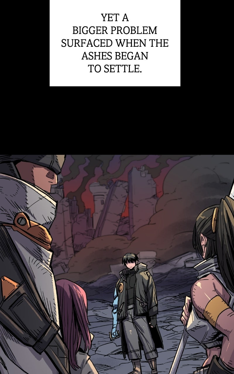 A FallenStar Ep. 2 - The Ghosts of a Bygone Era page 40 - 