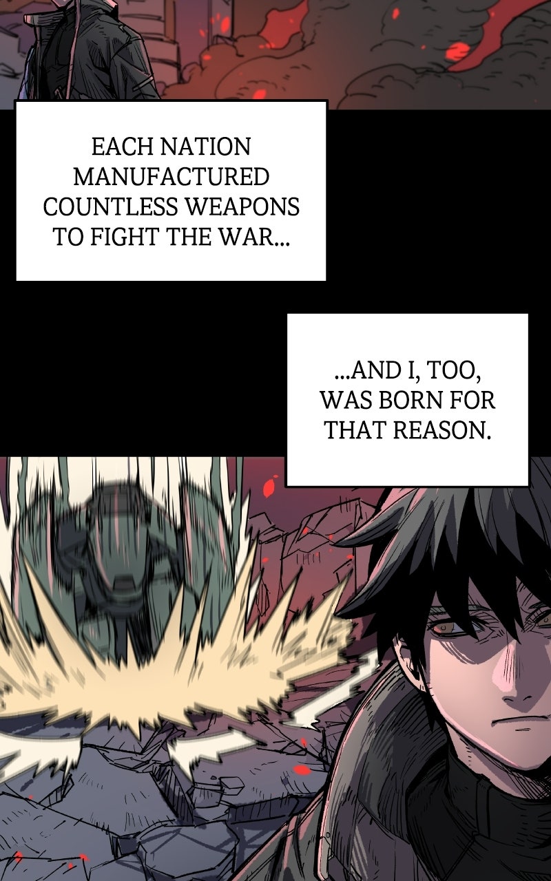 A FallenStar Ep. 2 - The Ghosts of a Bygone Era page 5 - 