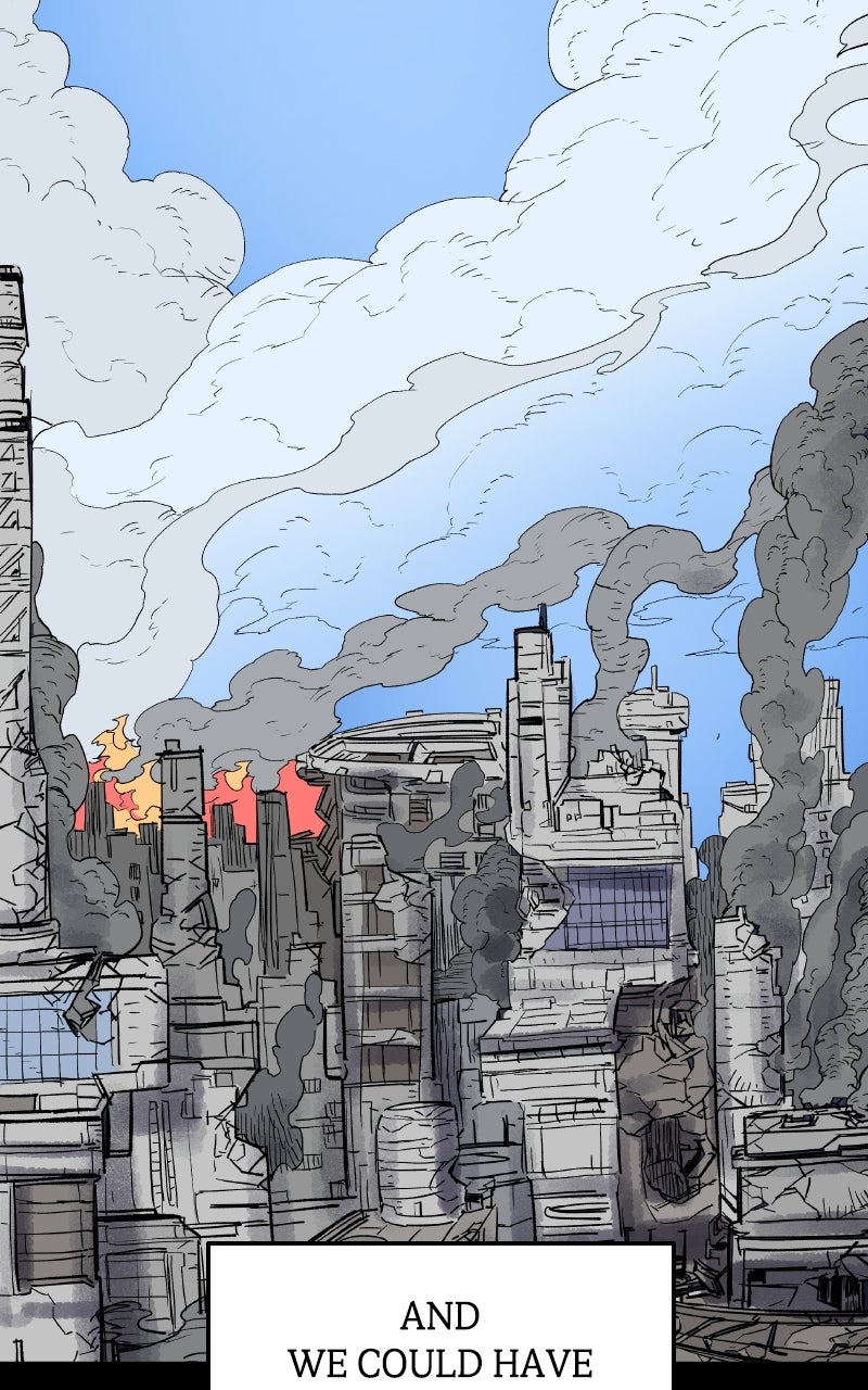 A FallenStar Ep. 2 - The Ghosts of a Bygone Era page 45 - 