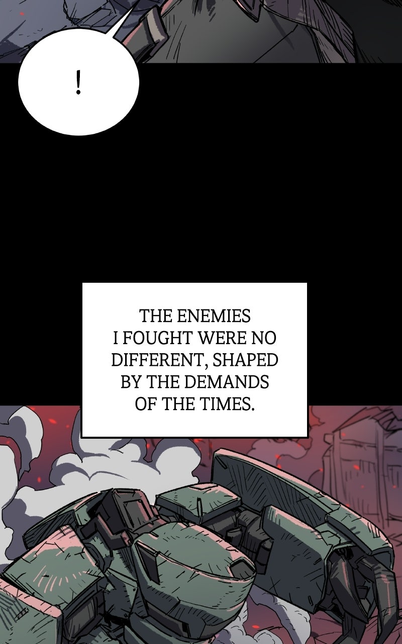 A FallenStar Ep. 2 - The Ghosts of a Bygone Era page 6 - 