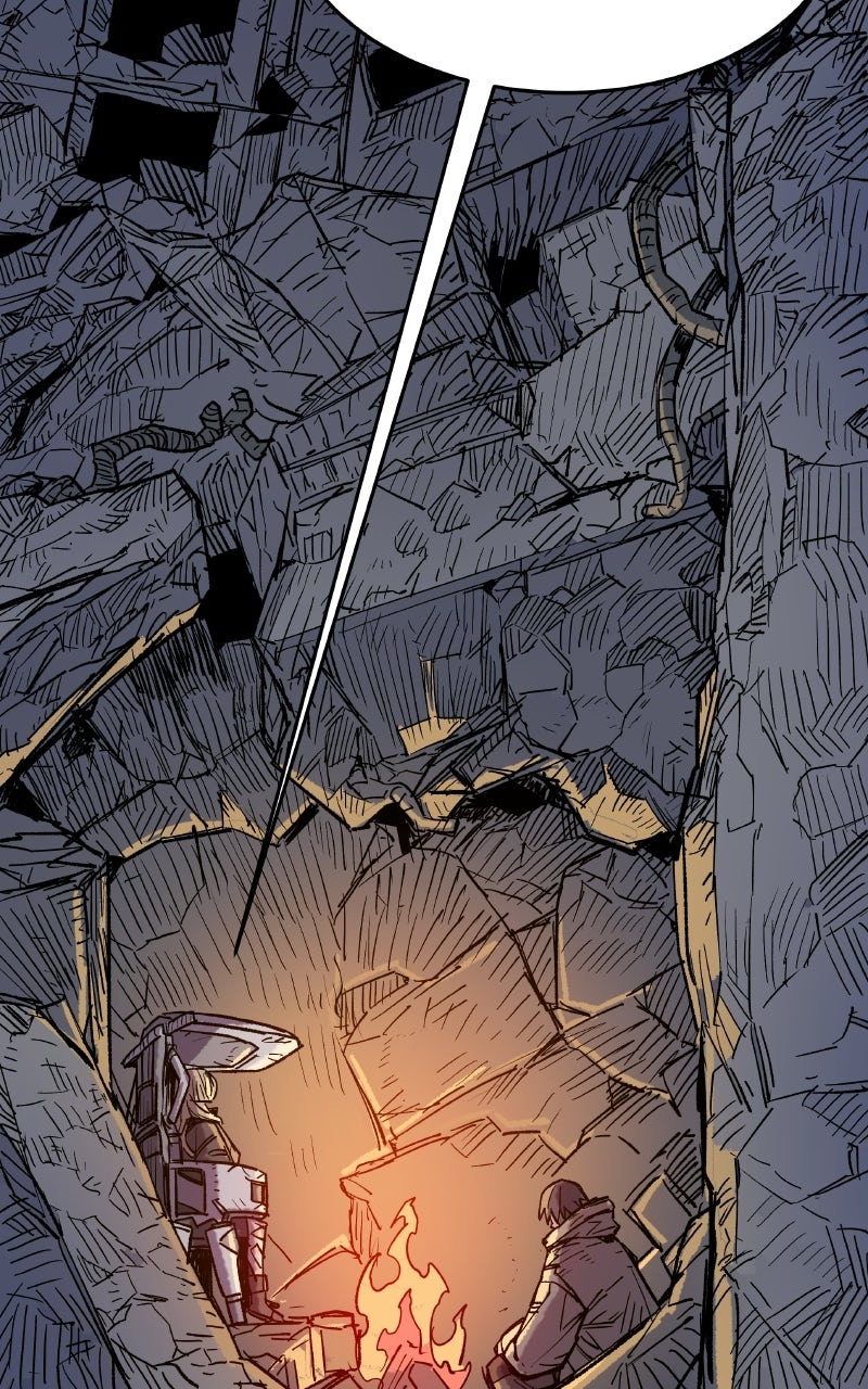 A FallenStar Ep. 2 - The Ghosts of a Bygone Era page 57 - 