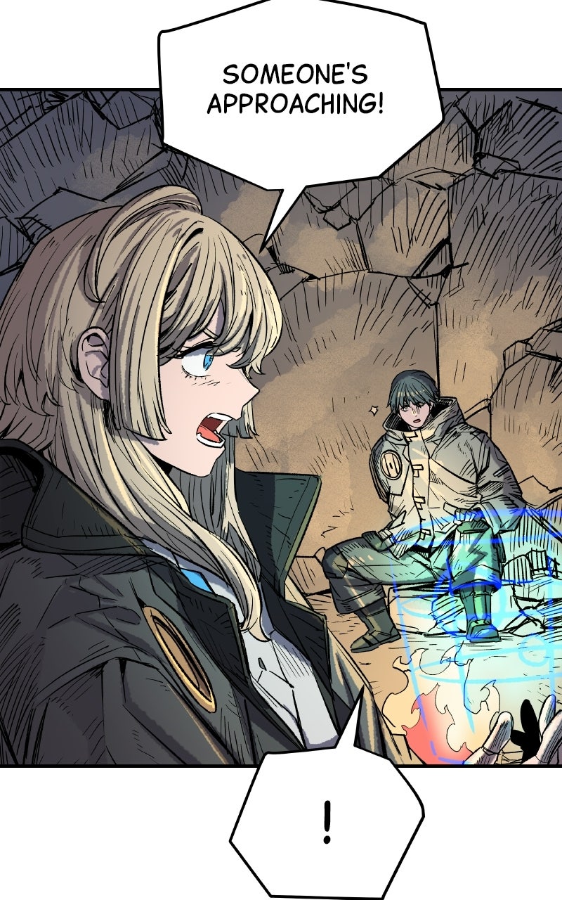 A FallenStar Ep. 2 - The Ghosts of a Bygone Era page 73 - 
