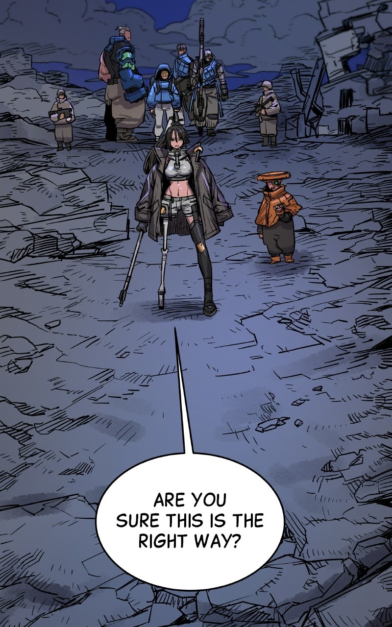 A FallenStar Ep. 2 - The Ghosts of a Bygone Era page 75 - 