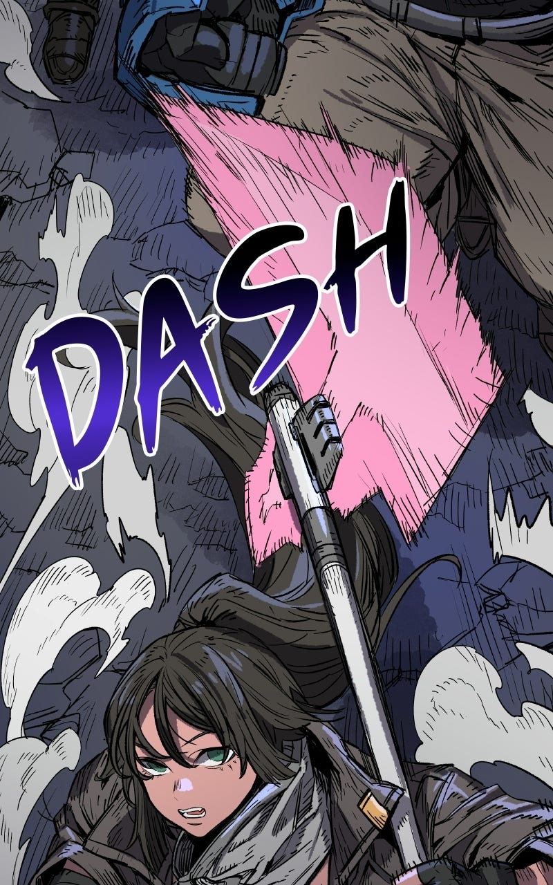 A FallenStar Ep. 2 - The Ghosts of a Bygone Era page 87 - 