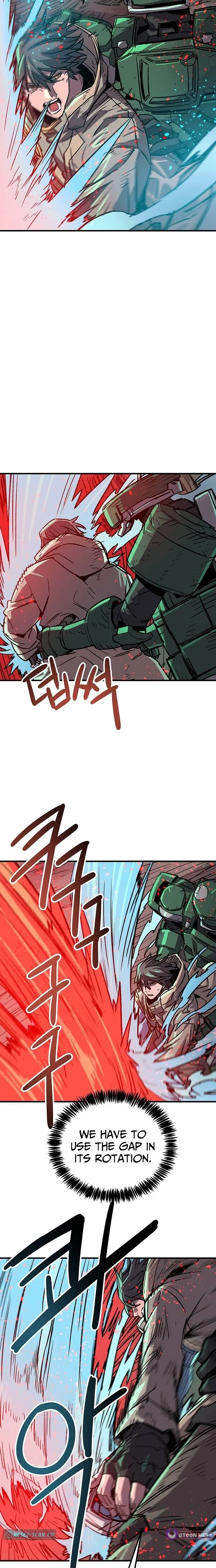 A FallenStar Chapter 20 page 11 - 