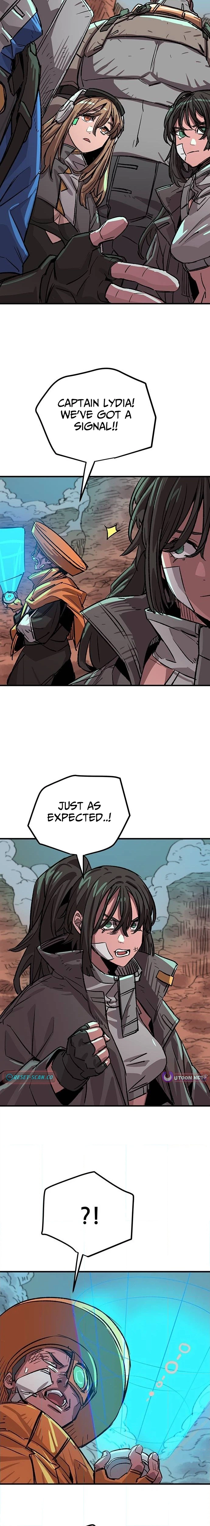 A FallenStar Chapter 22 page 15 - 