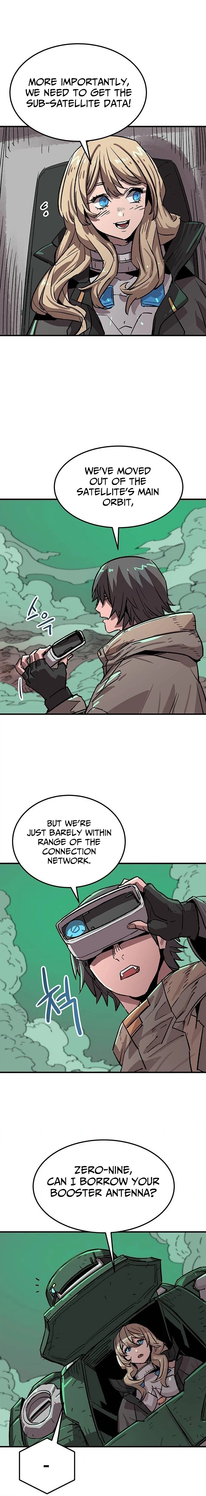 A FallenStar Chapter 22 page 5 - 