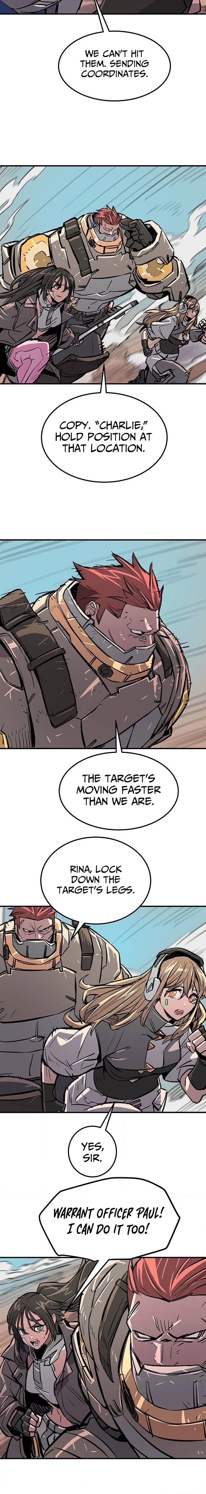 A FallenStar Chapter 23 page 5 - 