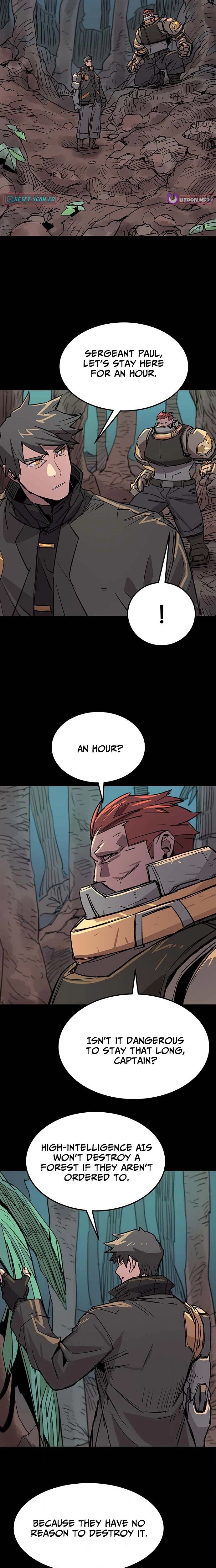 A FallenStar Chapter 25 page 15 - 