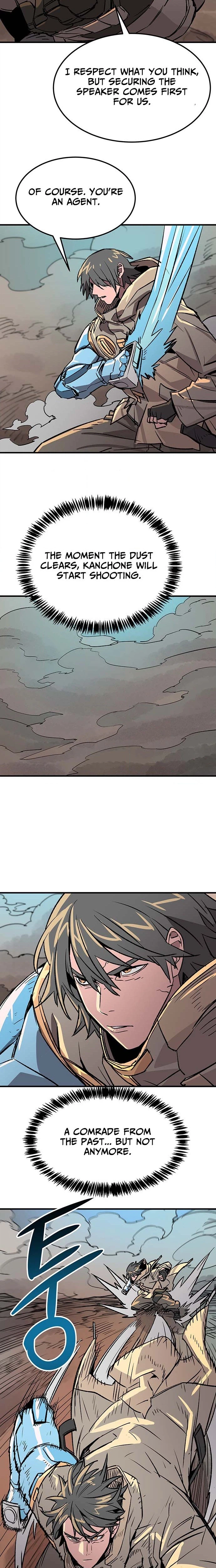 A FallenStar Chapter 25 page 18 - 