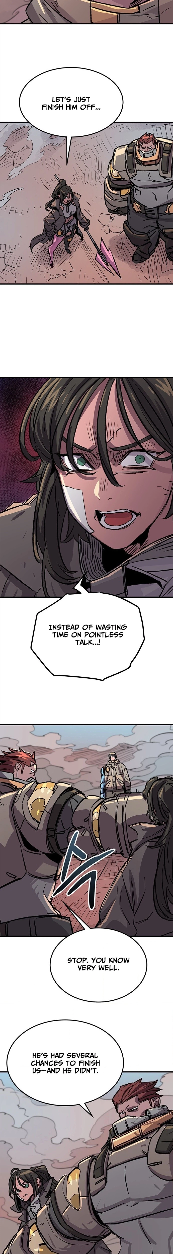 A FallenStar Chapter 27 page 5 - 