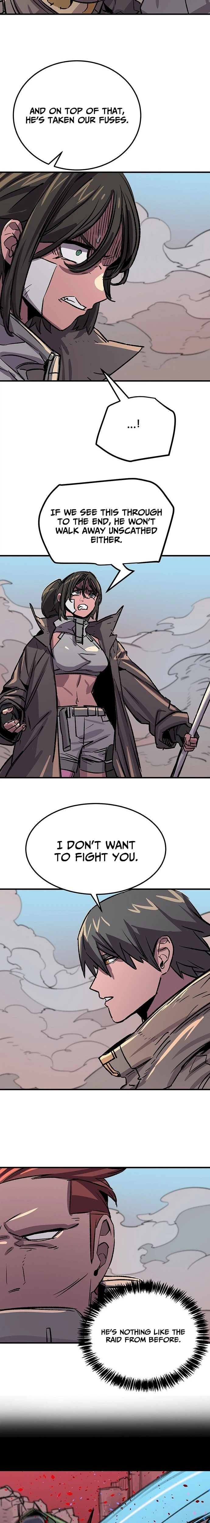 A FallenStar Chapter 27 page 6 - 