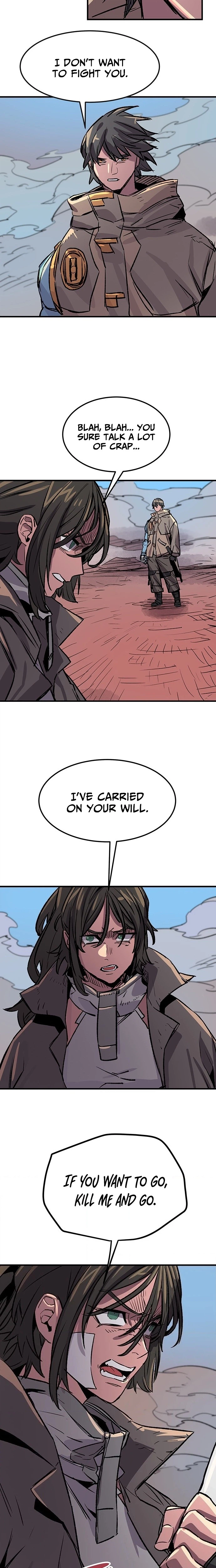 A FallenStar Chapter 27 page 10 - 