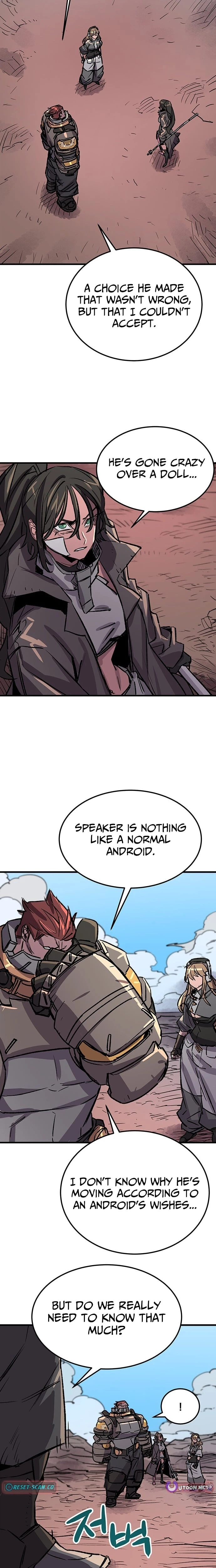 A FallenStar Chapter 28 page 11 - 
