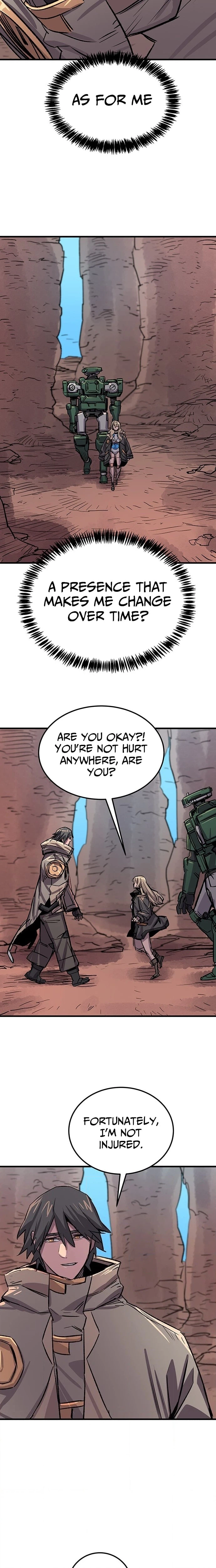 A FallenStar Chapter 28 page 15 - 