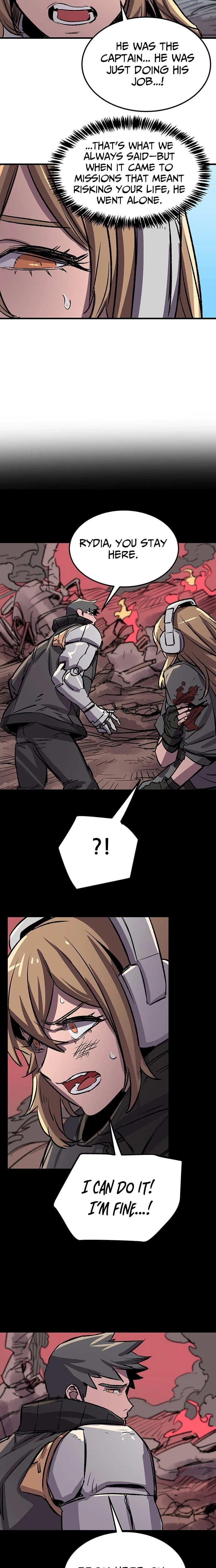 A FallenStar Chapter 28 page 6 - 