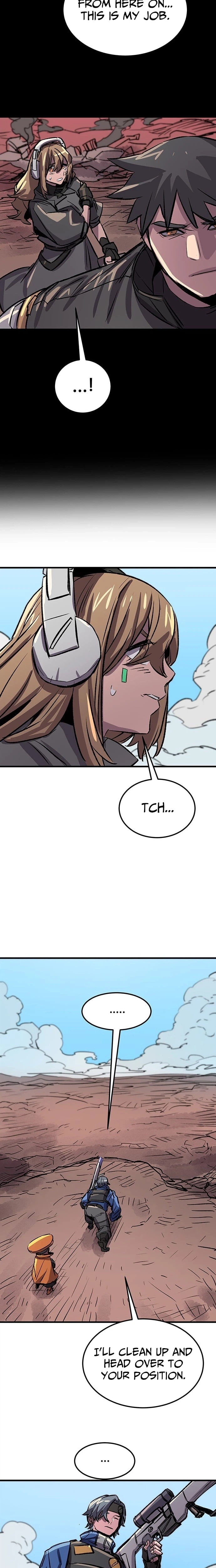 A FallenStar Chapter 28 page 7 - 