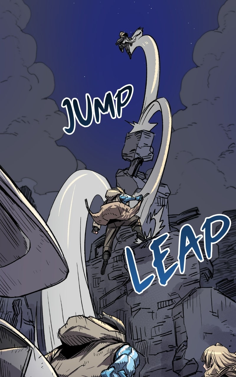 A FallenStar Ep. 3 - Karma page 24 - 