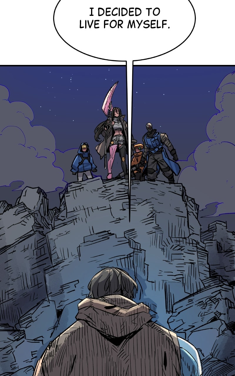 A FallenStar Ep. 3 - Karma page 75 - 