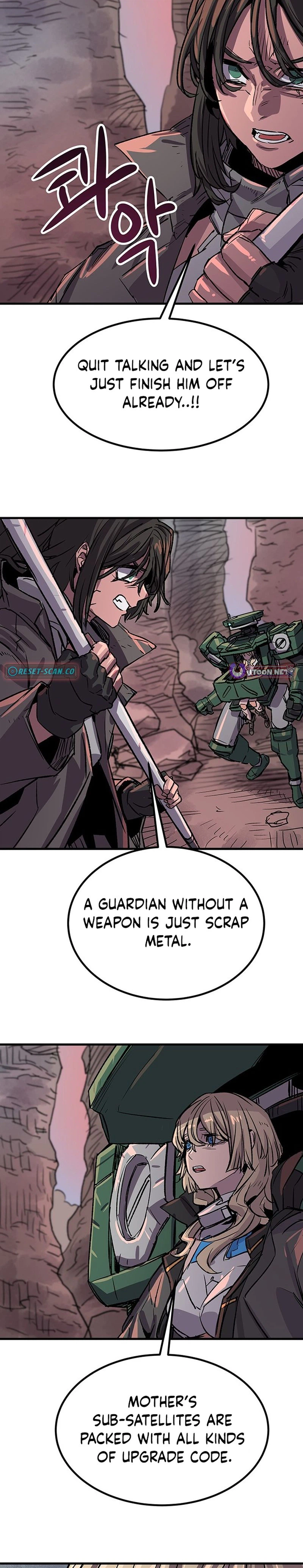 A FallenStar Chapter 30 page 15 - 