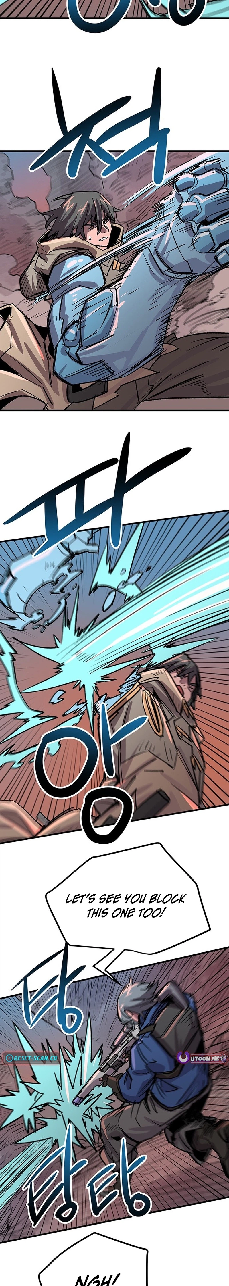 A FallenStar Chapter 31 page 13 - 