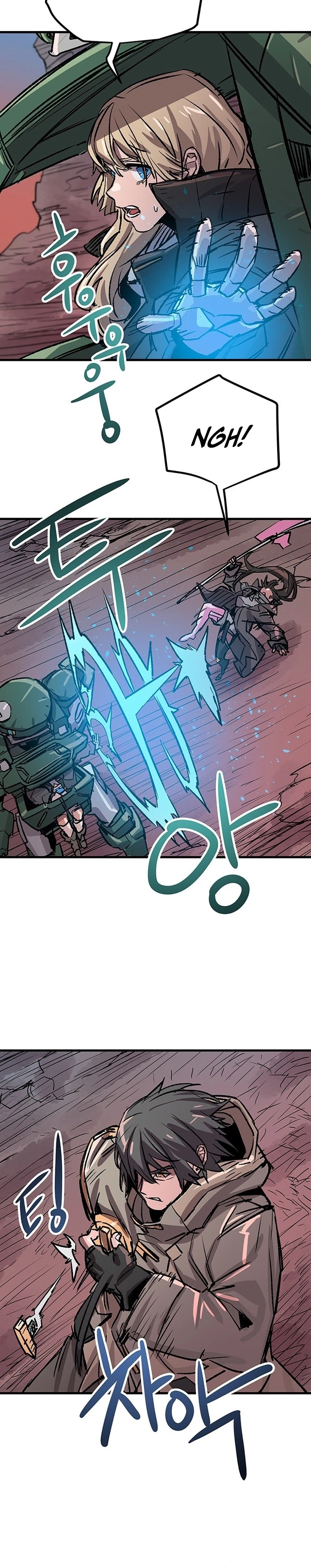 A FallenStar Chapter 31 page 19 - 