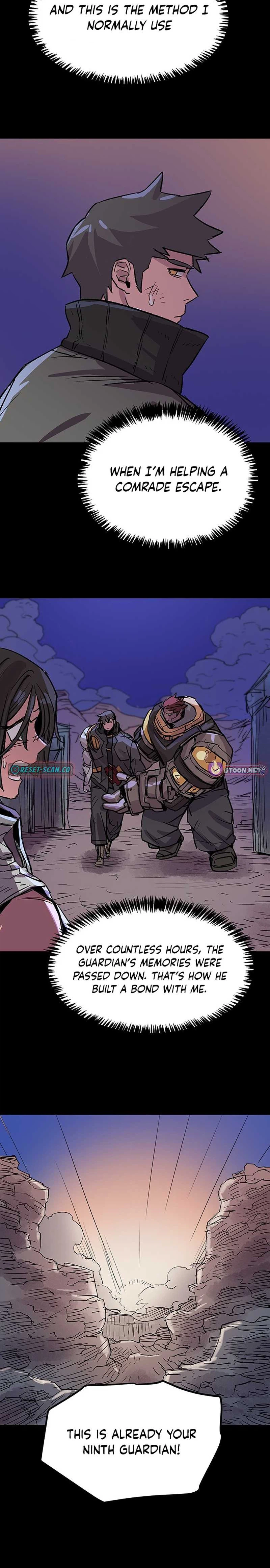 A FallenStar Chapter 32 page 11 - 