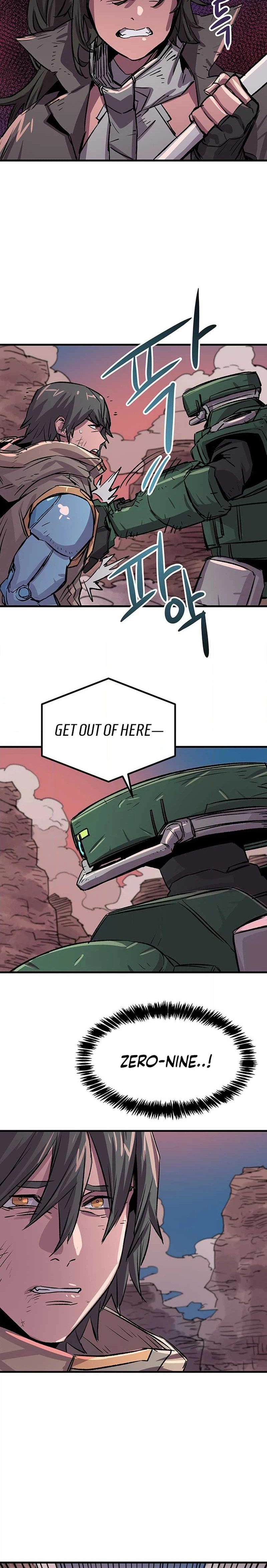 A FallenStar Chapter 32 page 17 - 