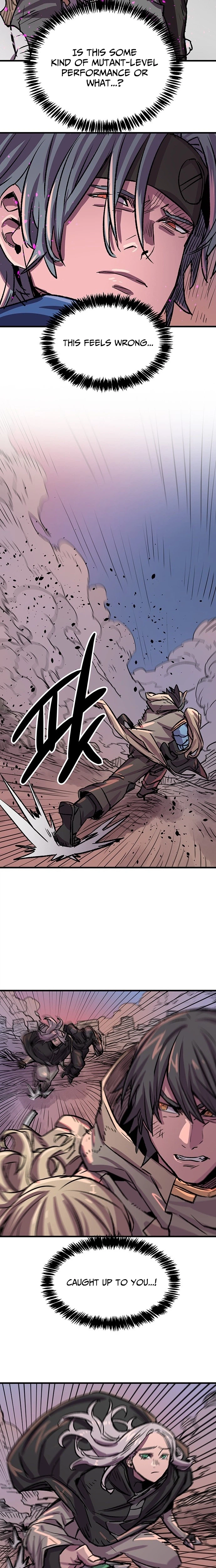 A FallenStar Chapter 33 page 14 - 