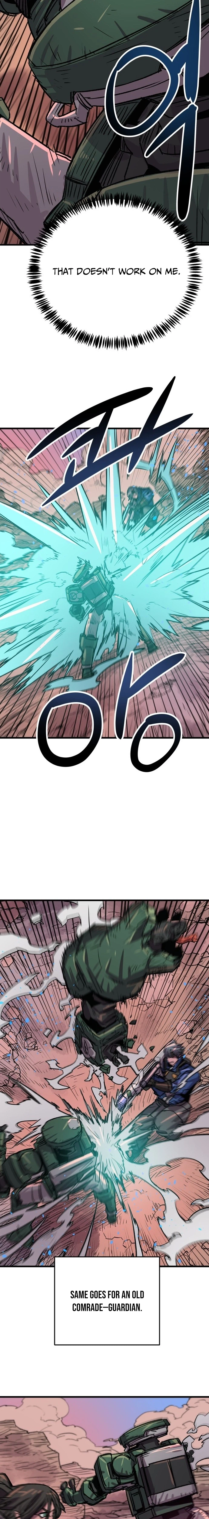 A FallenStar Chapter 33 page 6 - 