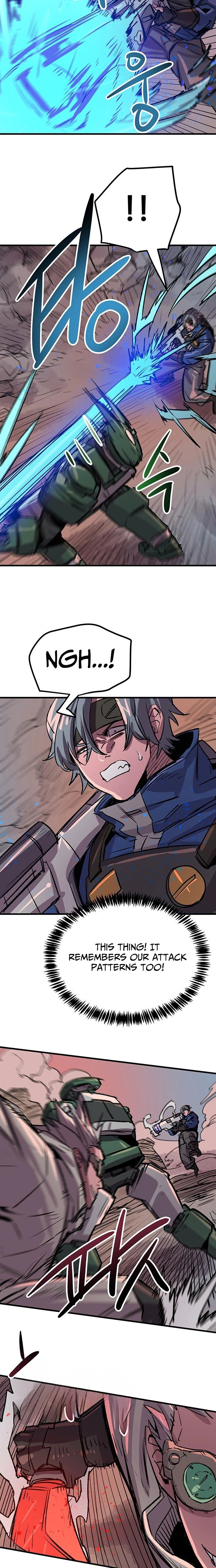 A FallenStar Chapter 33 page 8 - 