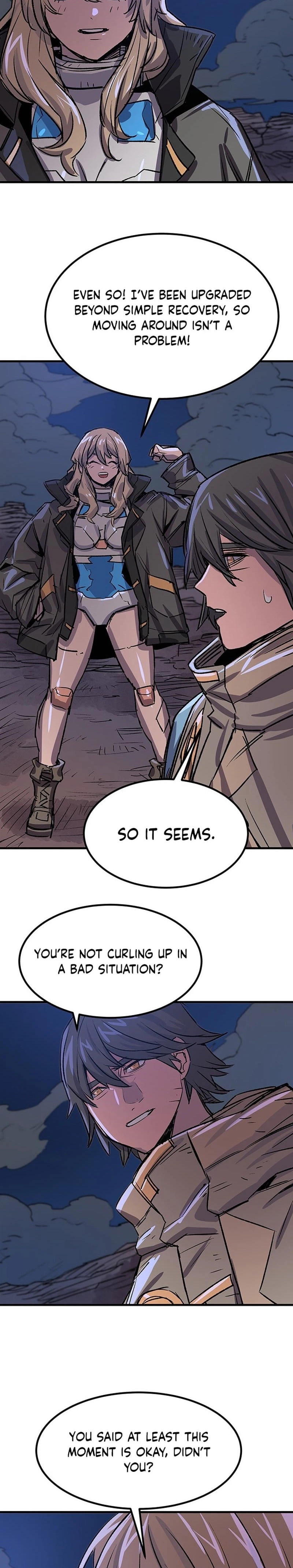 A FallenStar Chapter 34 page 18 - 