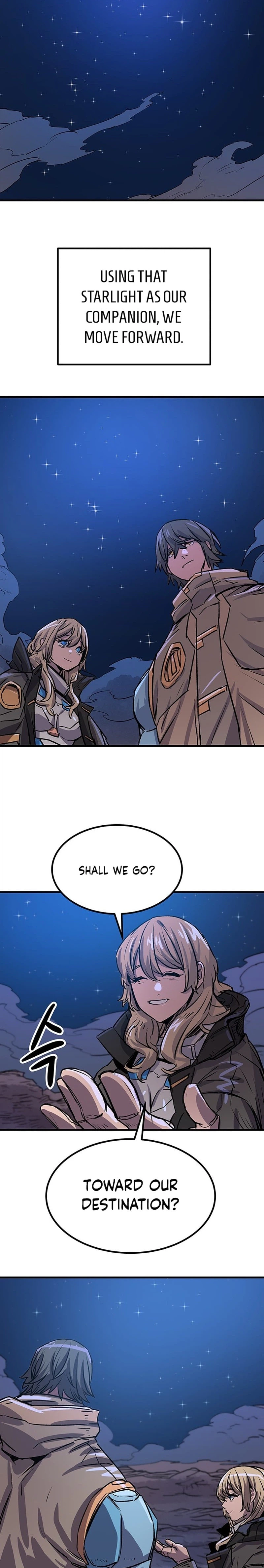 A FallenStar Chapter 34 page 21 - 