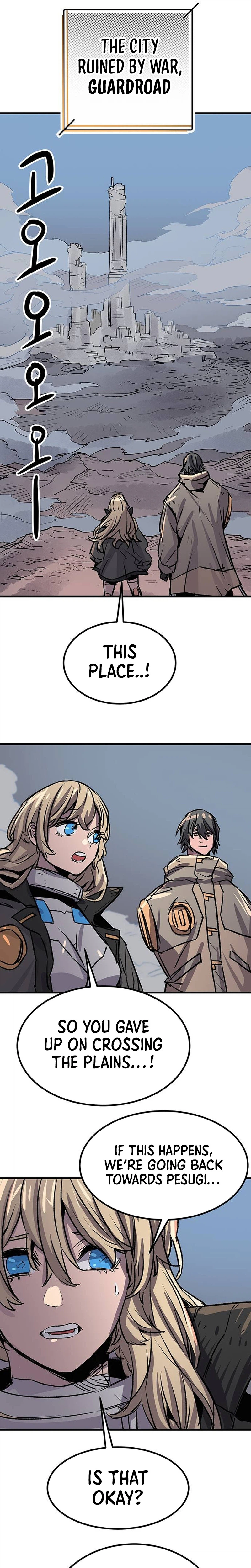 A FallenStar Chapter 35 page 18 - 
