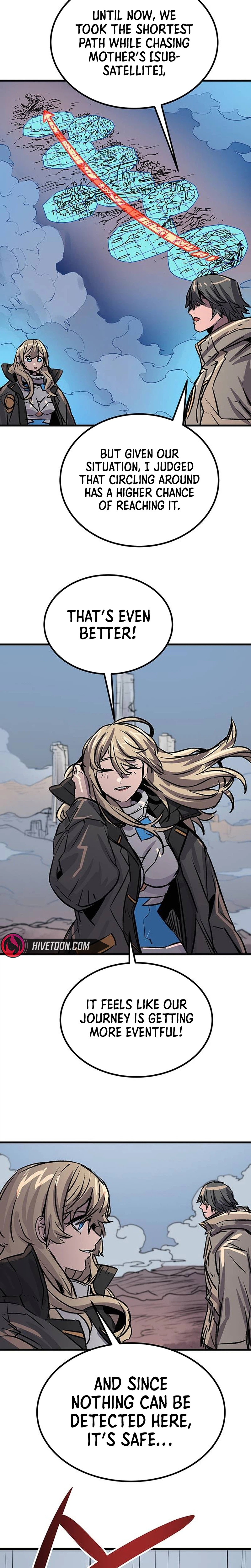 A FallenStar Chapter 35 page 19 - 