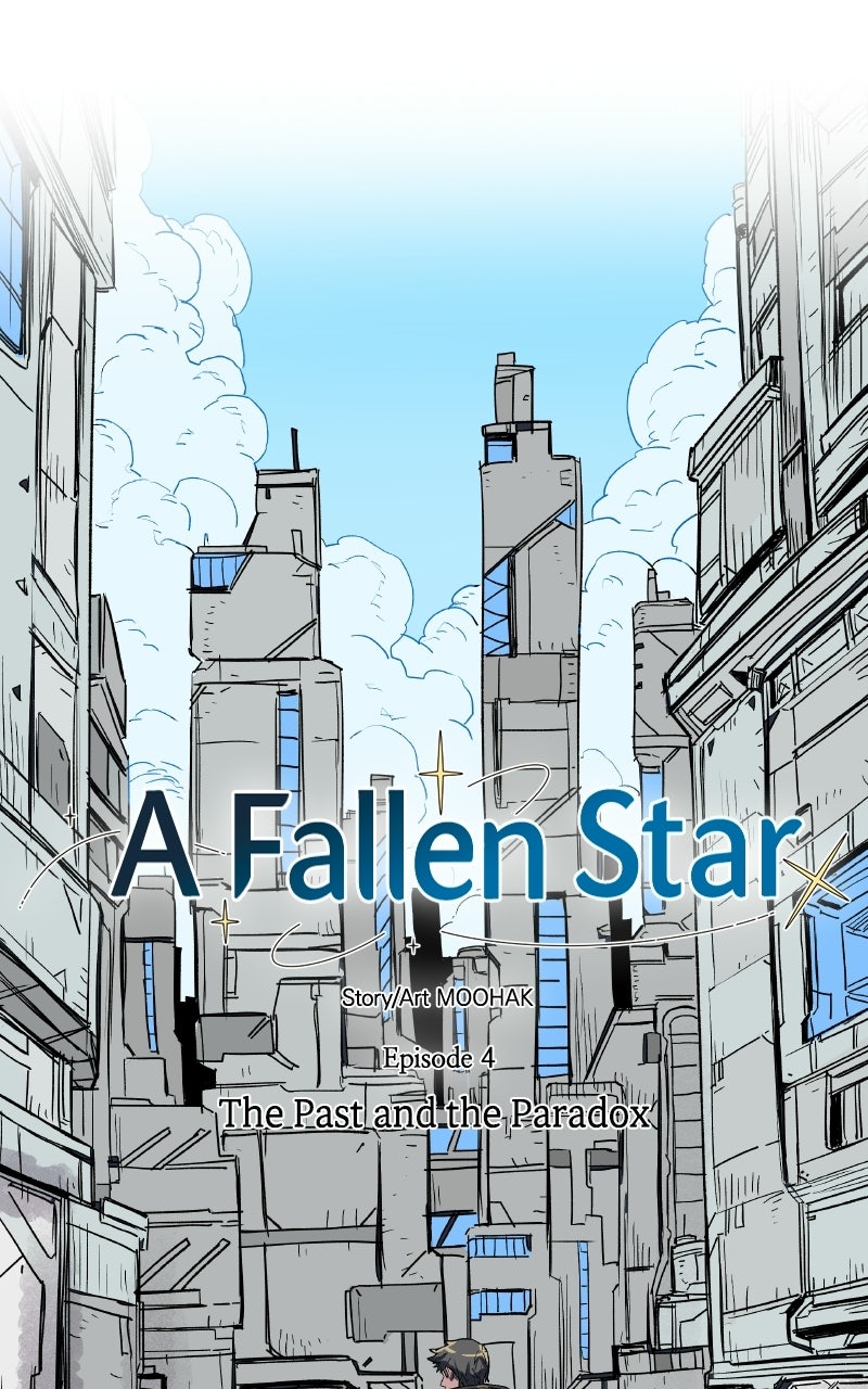 A FallenStar Ep. 4 - The Past and the Paradox page 1 - 