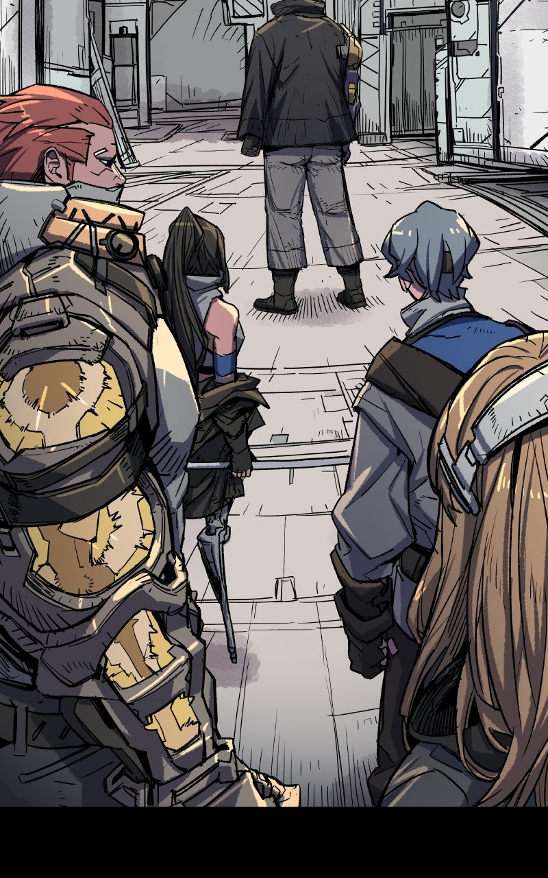 A FallenStar Ep. 4 - The Past and the Paradox page 2 - 