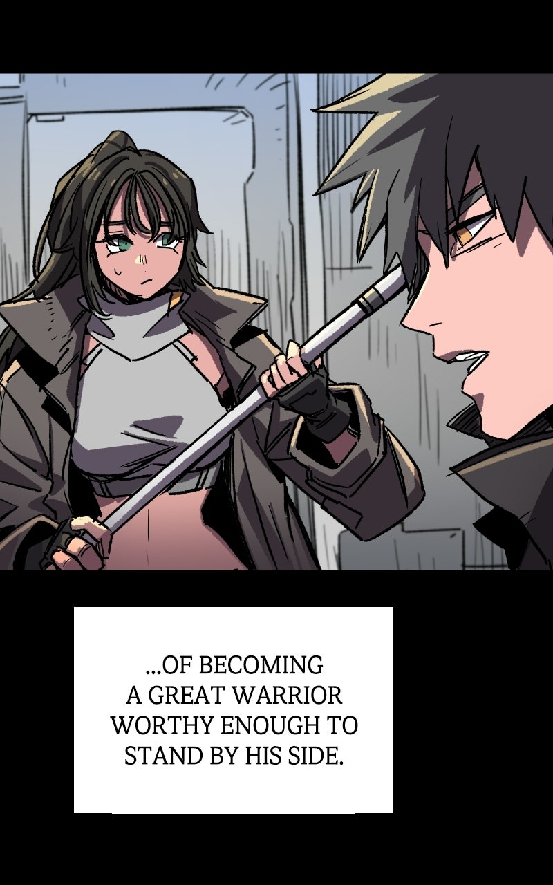 A FallenStar Ep. 4 - The Past and the Paradox page 115 - 