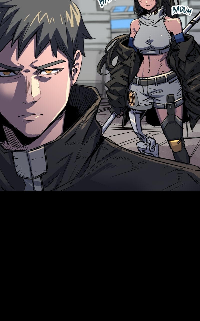 A FallenStar Ep. 4 - The Past and the Paradox page 5 - 