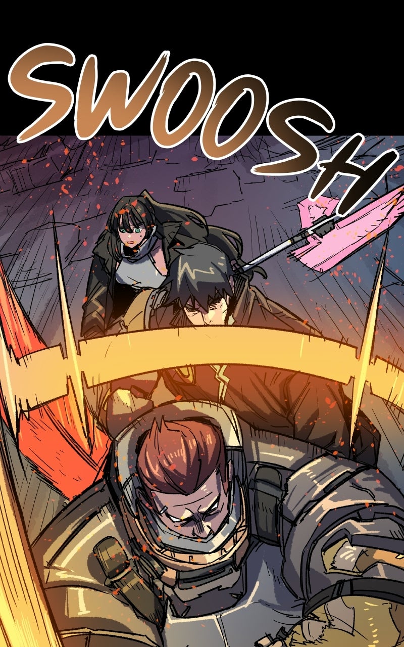 A FallenStar Ep. 4 - The Past and the Paradox page 58 - 