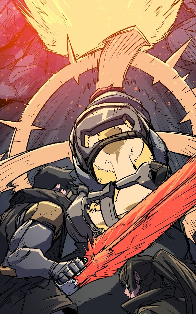 A FallenStar Ep. 4 - The Past and the Paradox page 63 - 