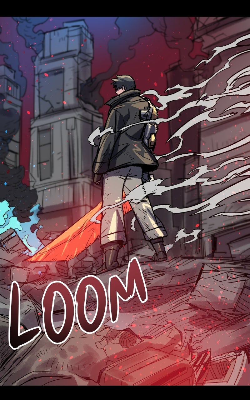 A FallenStar Ep. 4 - The Past and the Paradox page 98 - 