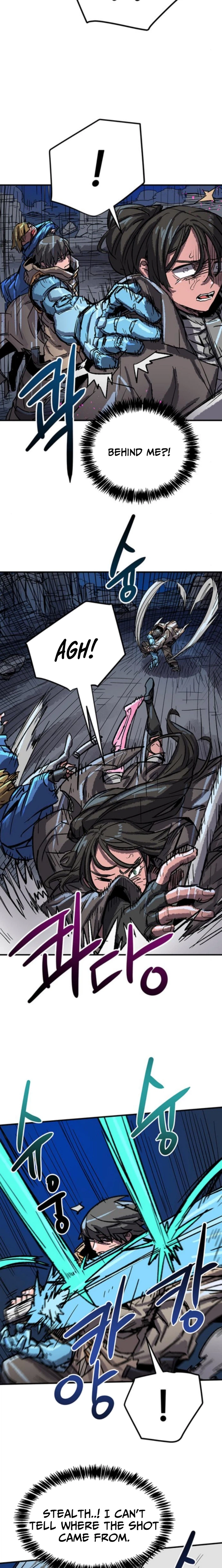 A FallenStar Chapter 5 page 14 - 