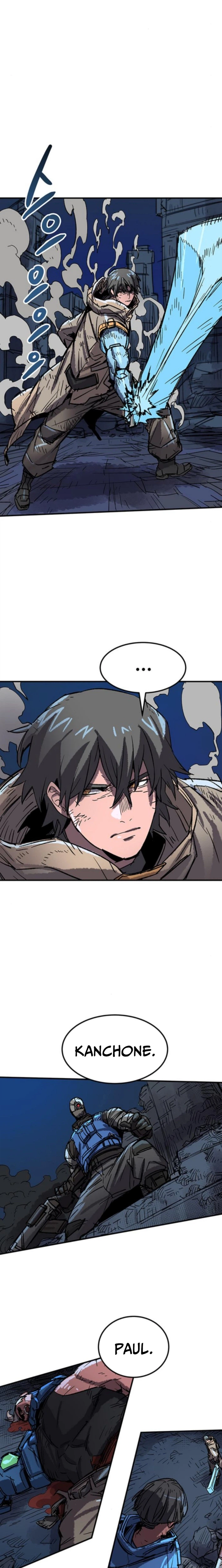 A FallenStar Chapter 5 page 6 - 