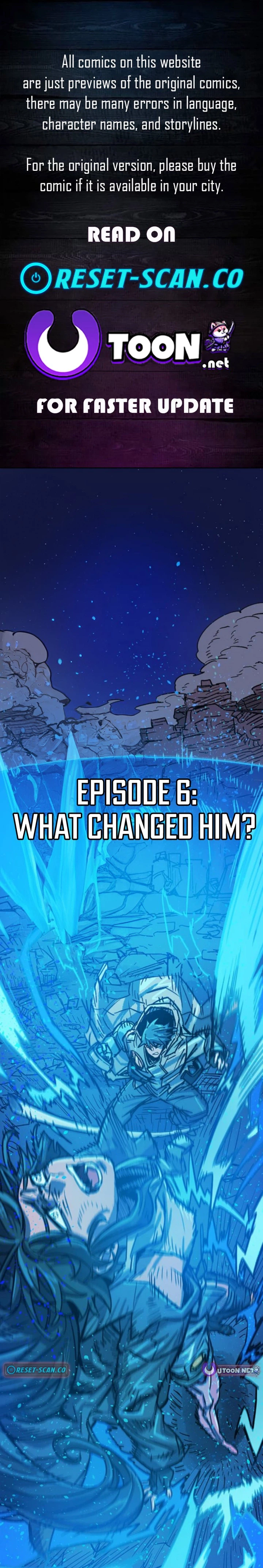 A FallenStar Chapter 6 page 1 - 