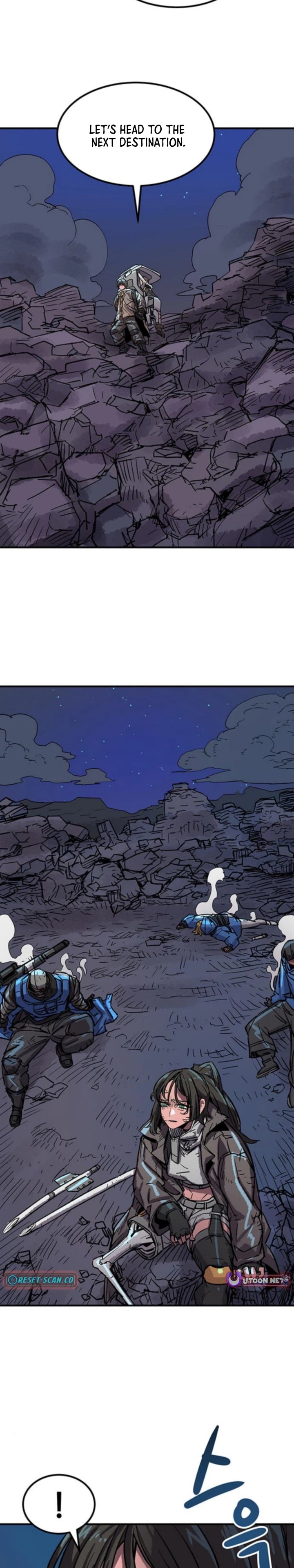 A FallenStar Chapter 6 page 28 - 