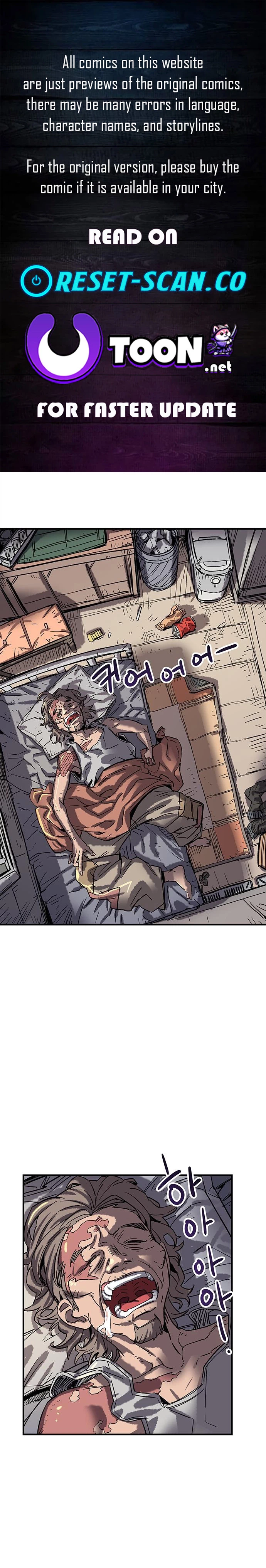 A FallenStar Chapter 8 page 1 - 