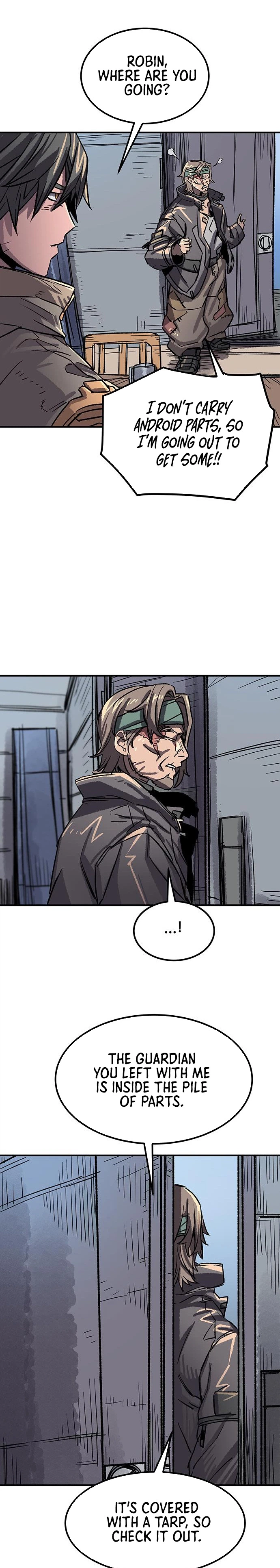A FallenStar Chapter 8 page 15 - 