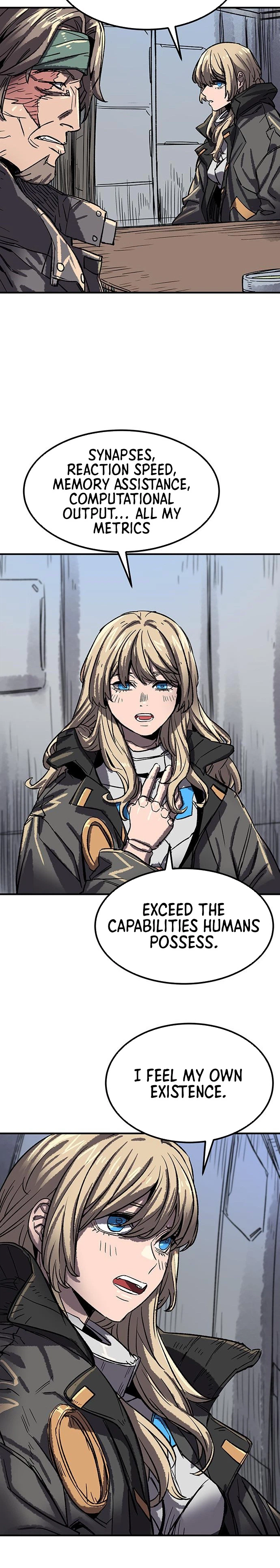 A FallenStar Chapter 8 page 9 - 